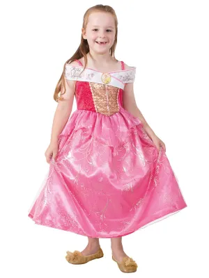 Aurora Ultimate Princess Costume for Kids - Disney Sleeping Beauty