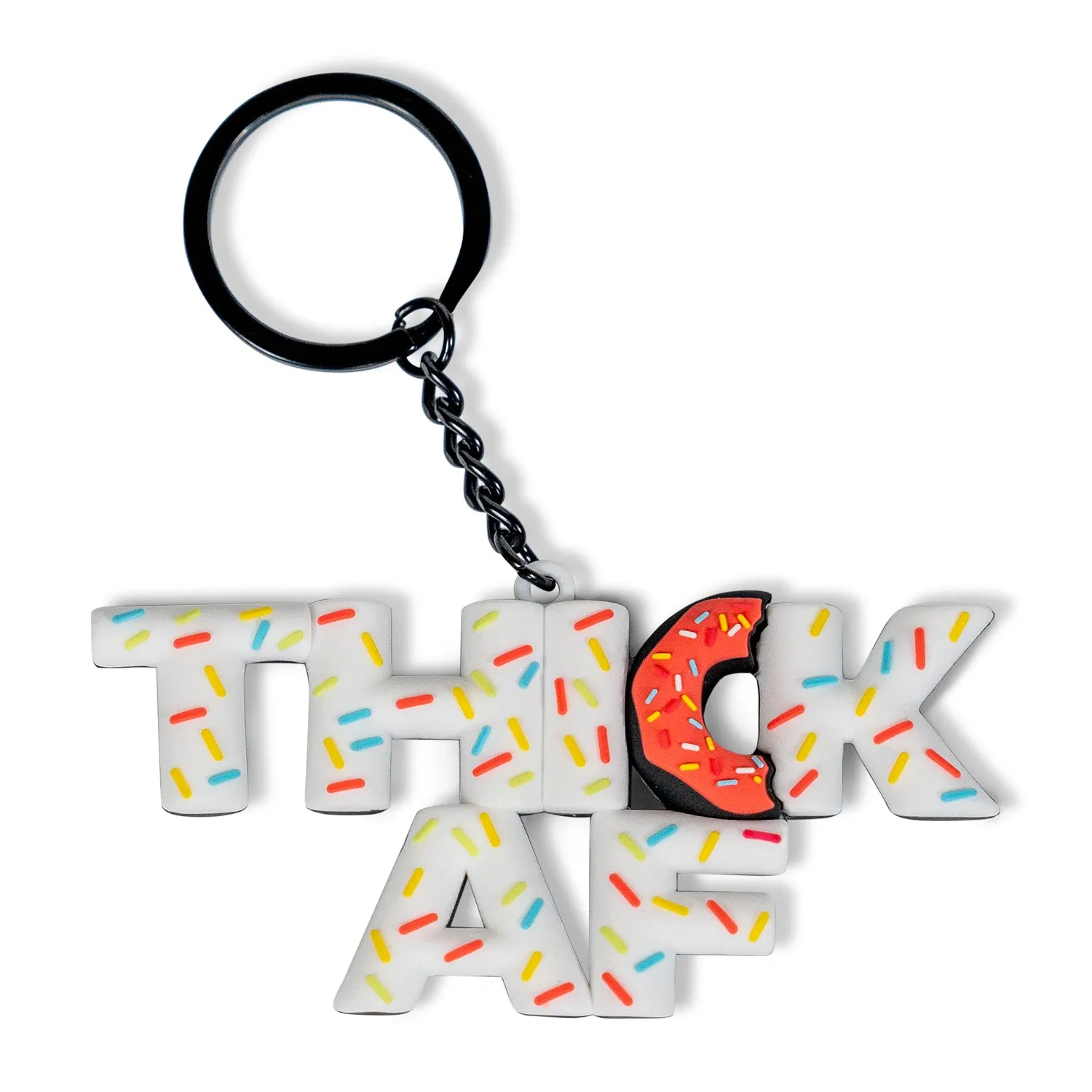 3D Tactical Keychain