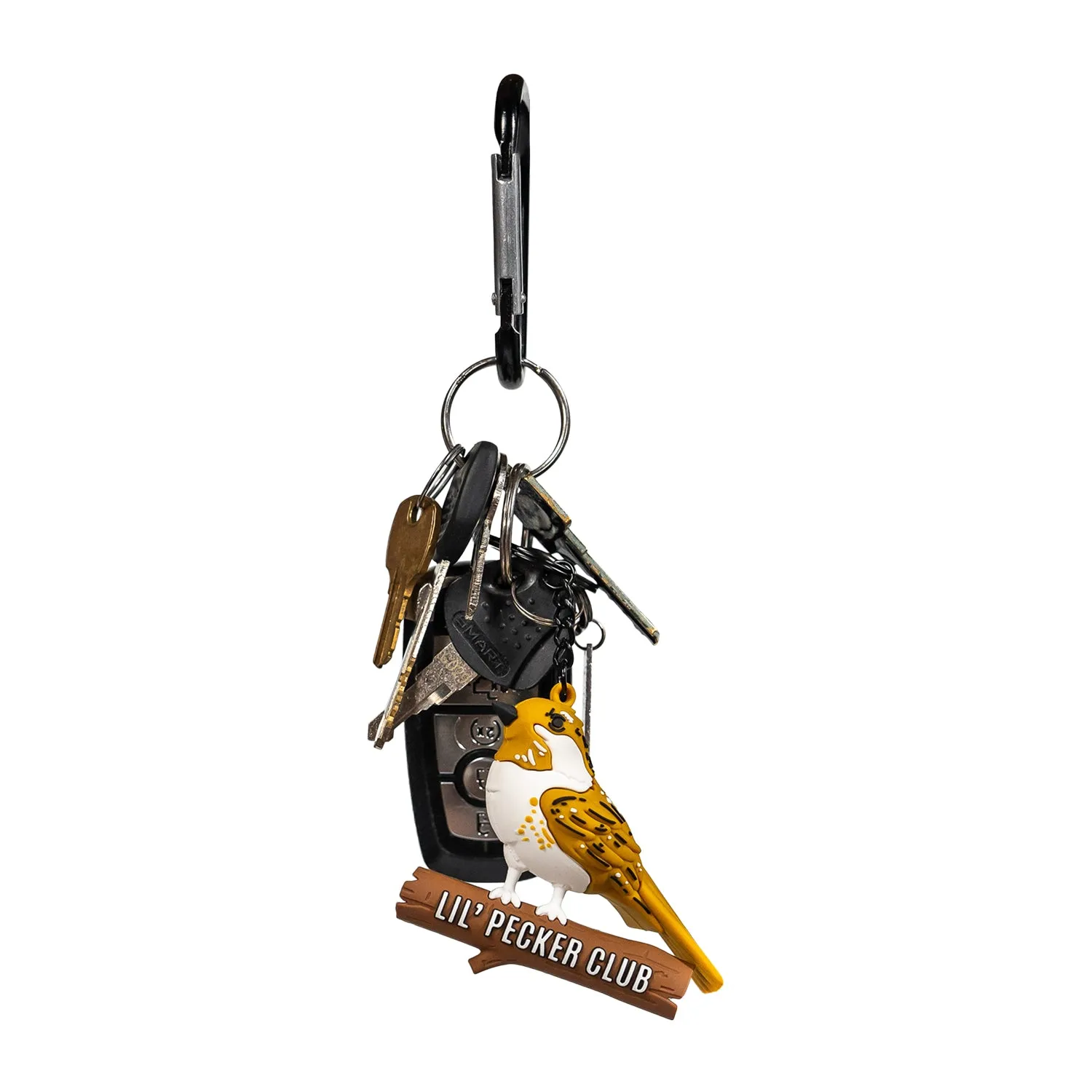 3D Tactical Keychain