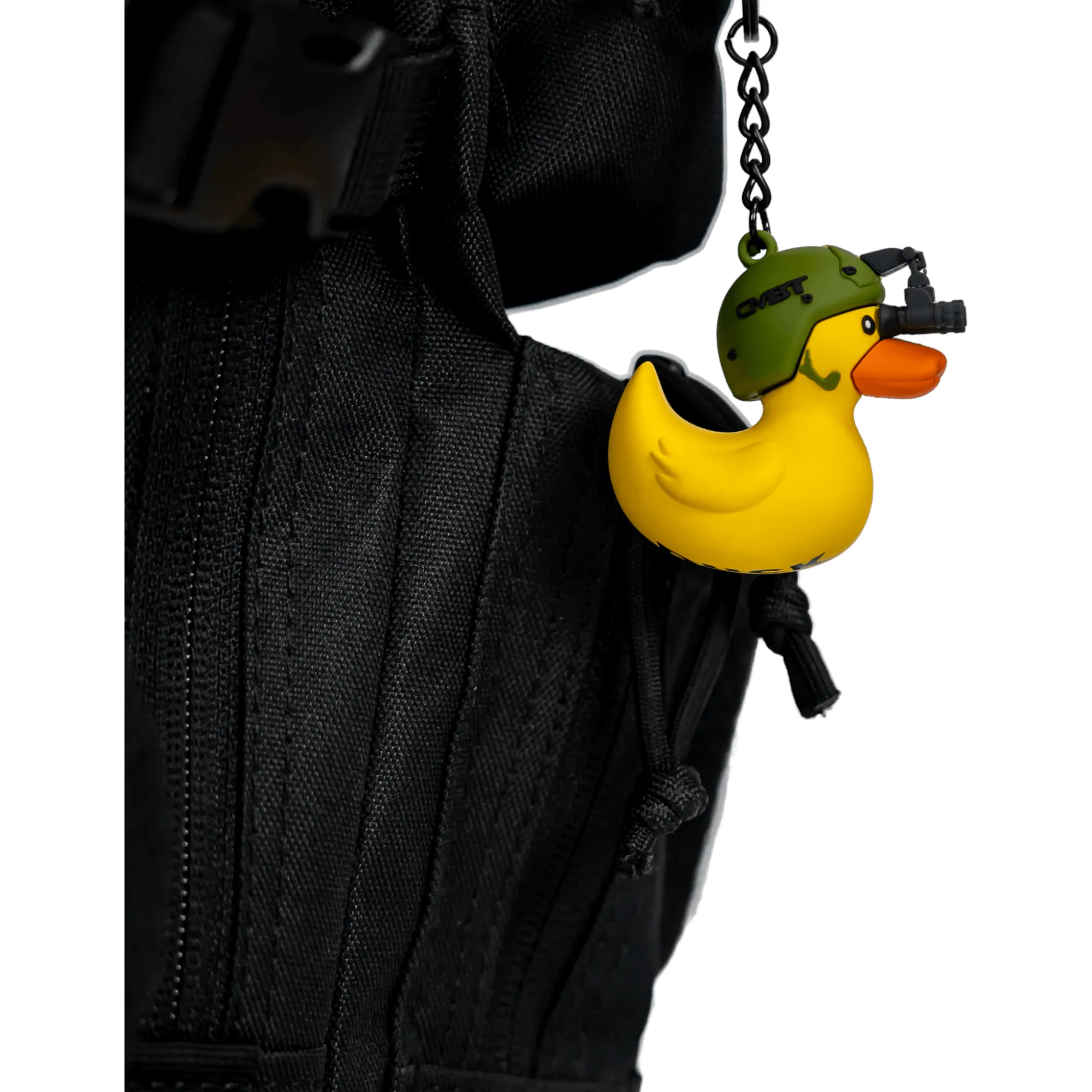 3D Tactical Keychain