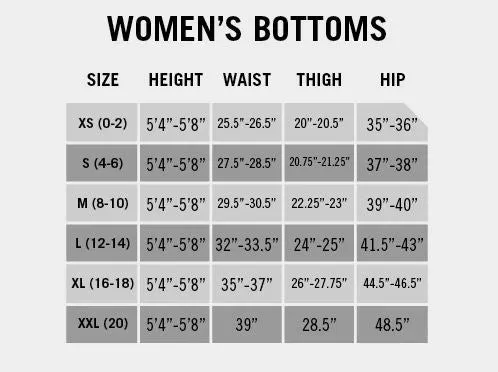 4 x Everlast Womens Black Jogging Sport Pants