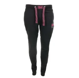 4 x Everlast Womens Black Jogging Sport Pants