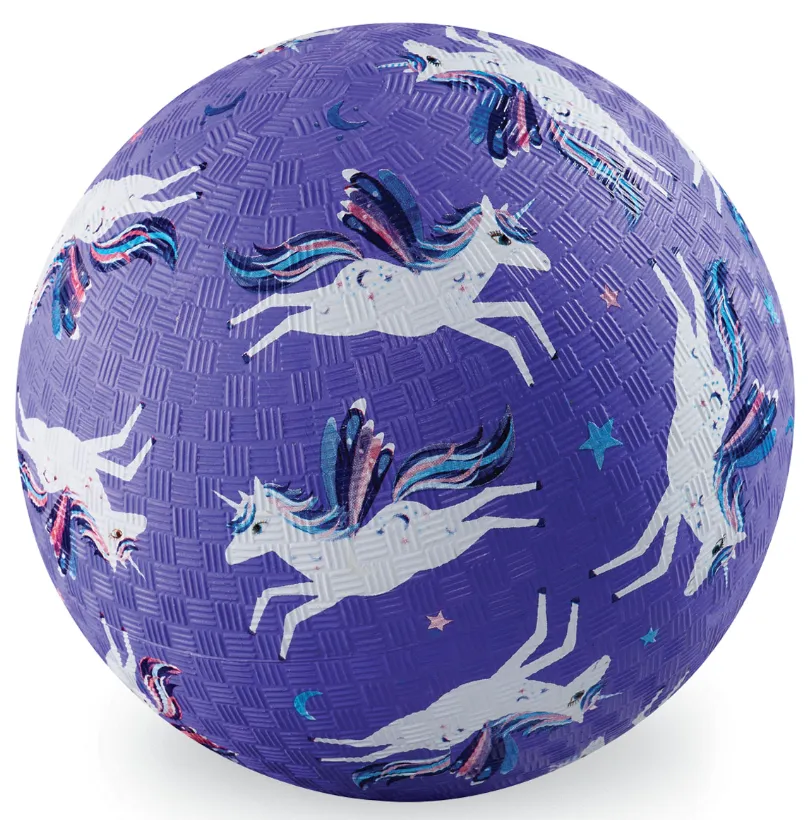 7" Playball/Purple Unicorn