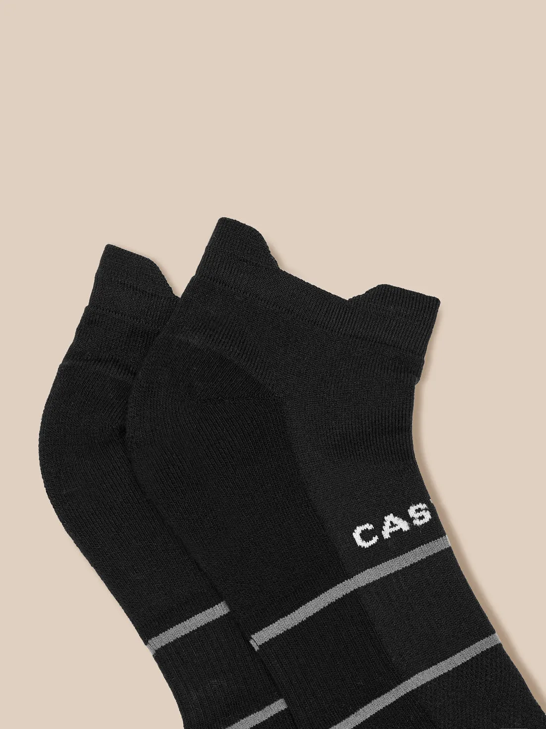 Active Training Socks - Black