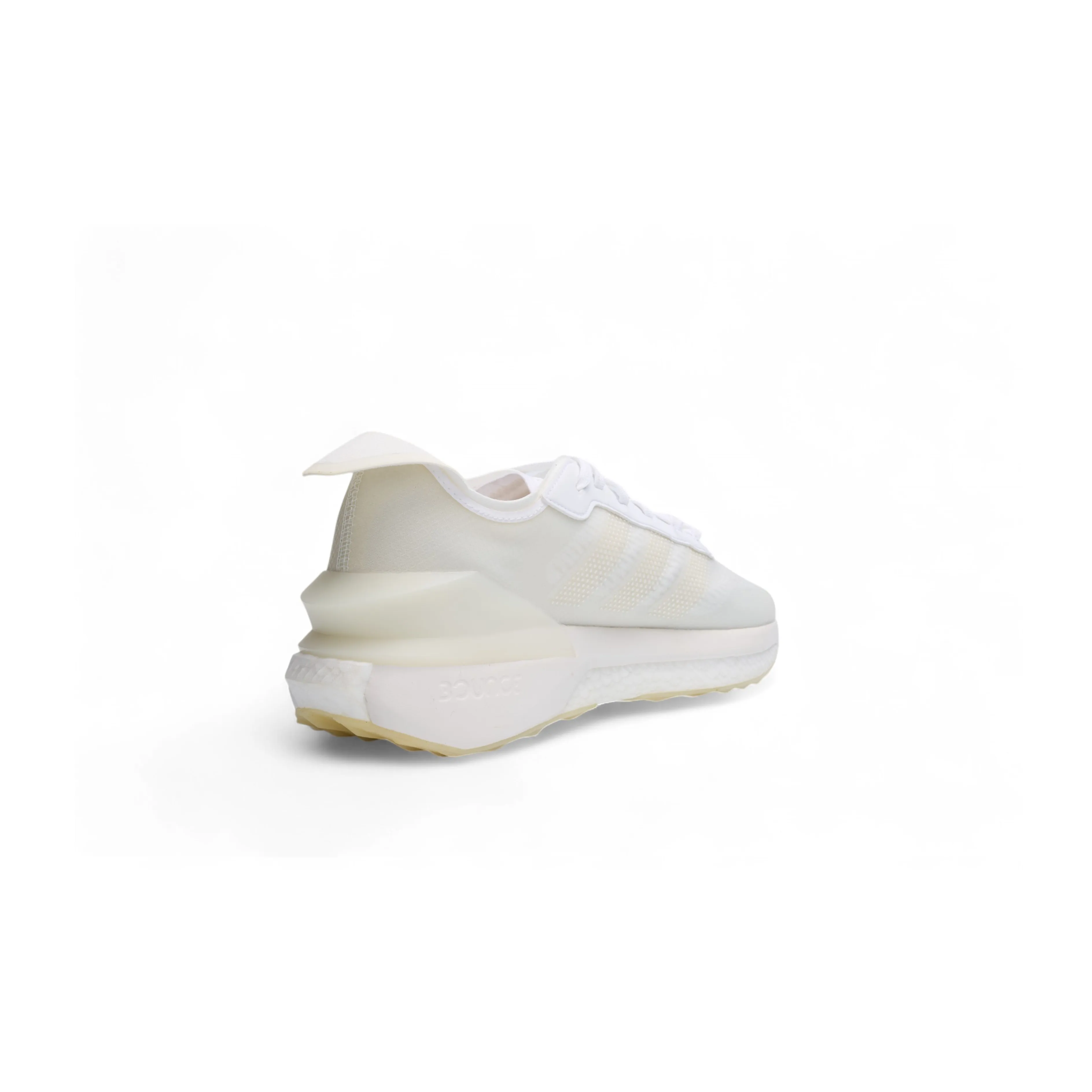 adidas Avryn Cloud White Zero Metalic Crystal White