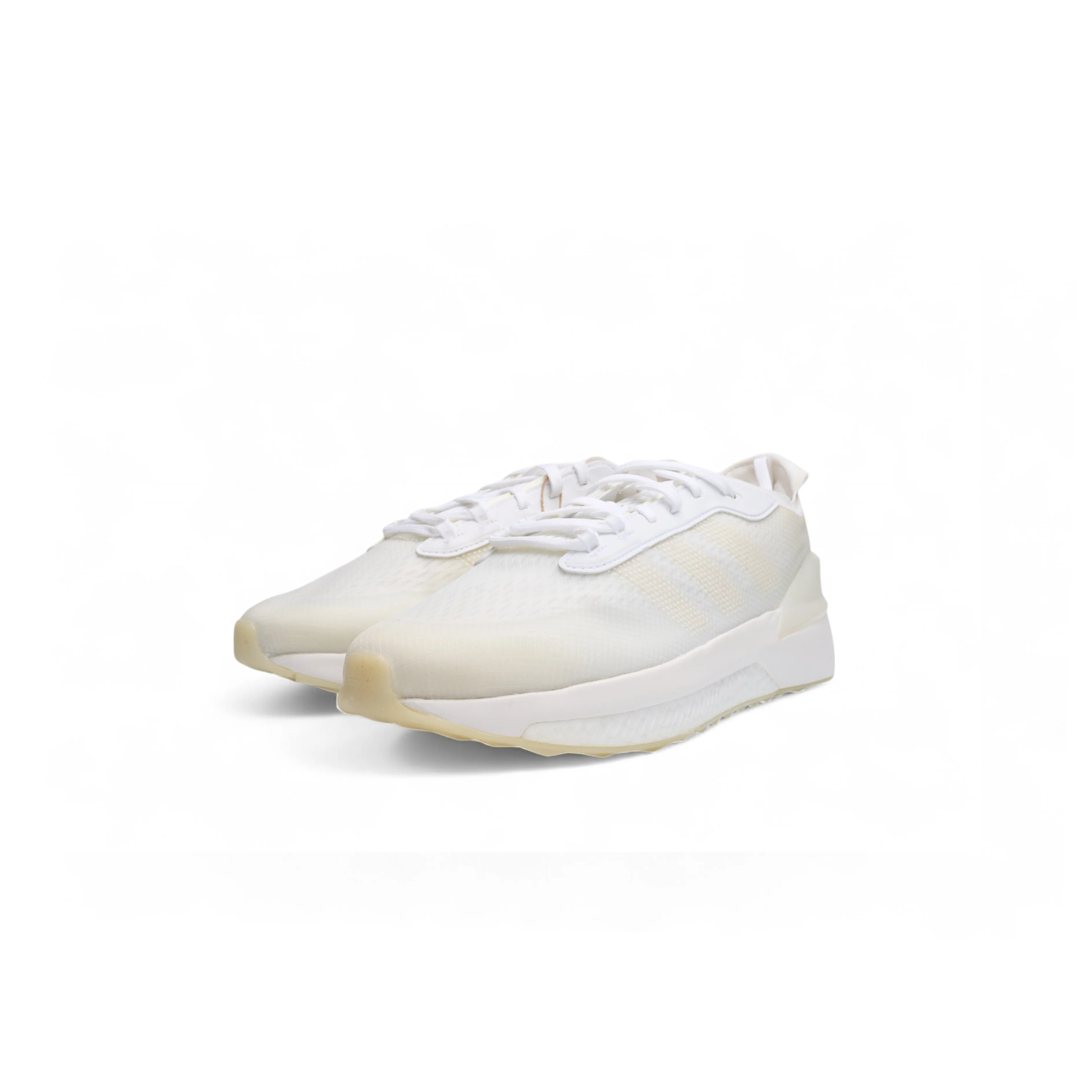 adidas Avryn Cloud White Zero Metalic Crystal White