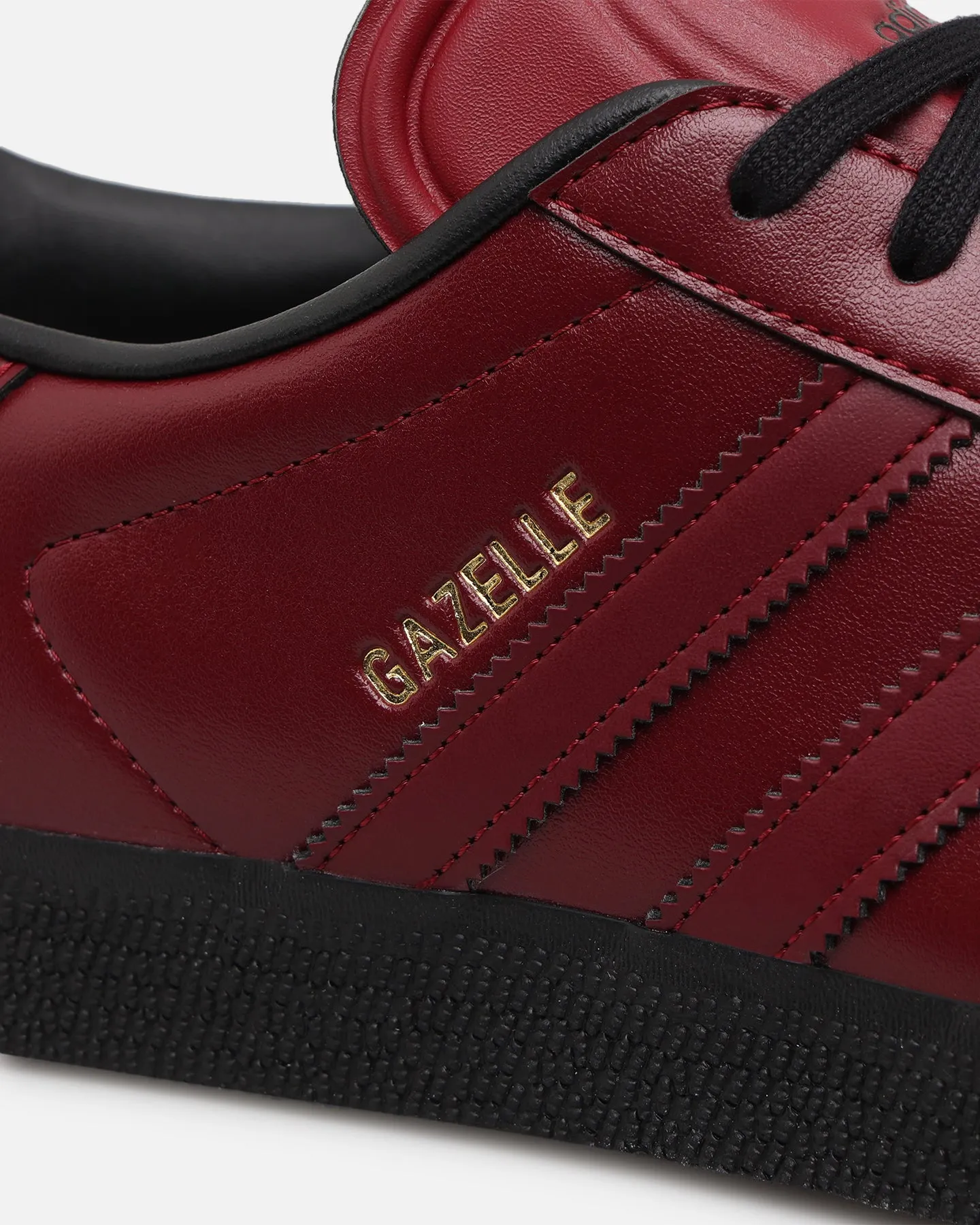 Adidas Gazelle Red/Black