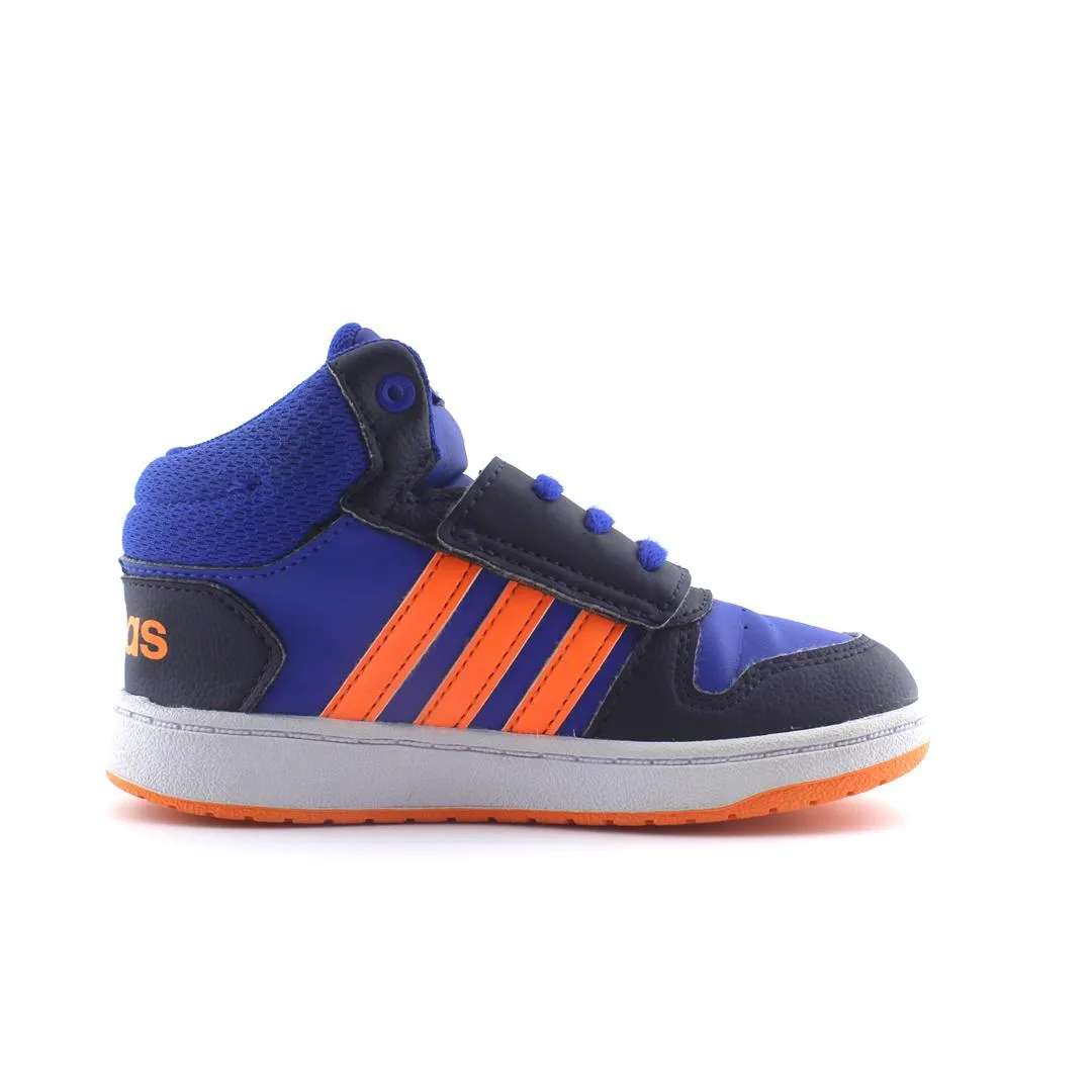 ADIDAS HOOPS MID 2.0 I