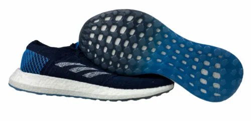 Adidas Men's PureBOOST Go Running Athletic Shoes Navy Blue Size 11