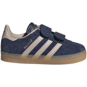 adidas Originals GAZELLE CF I Sneakers Night Indigo / Wonder Taupe / Gum