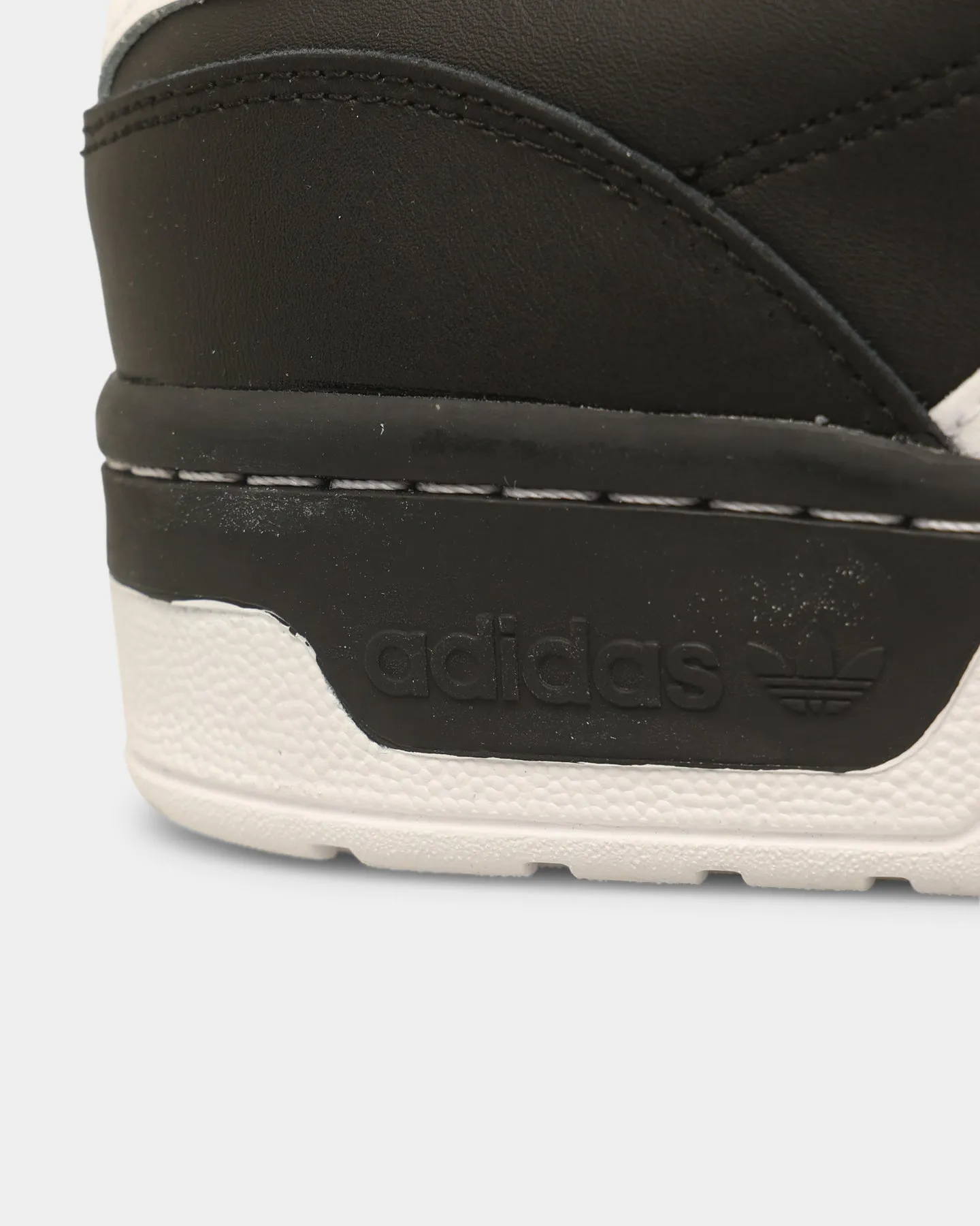 Adidas Rivalry Low Core Black/Ftwr White