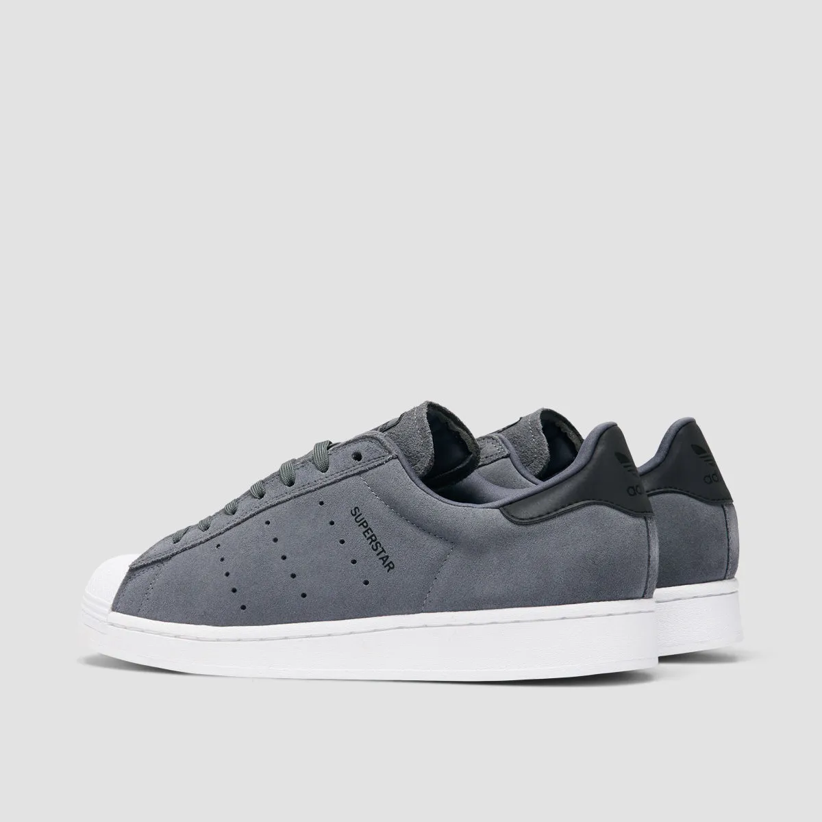 adidas Superstar ADV Shoes - Grey Five/Core Black/Ftwr White