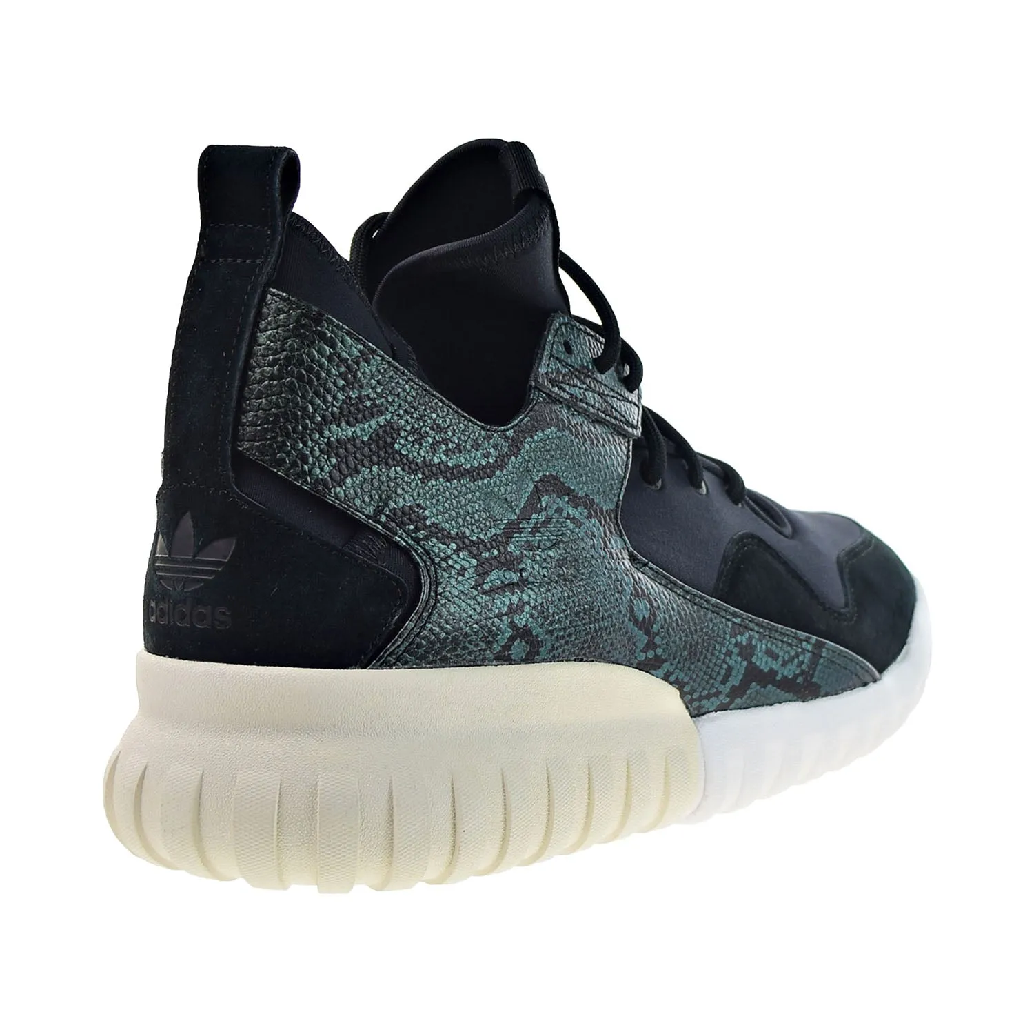 Adidas Tubular X Men's Shoes Core Black-White