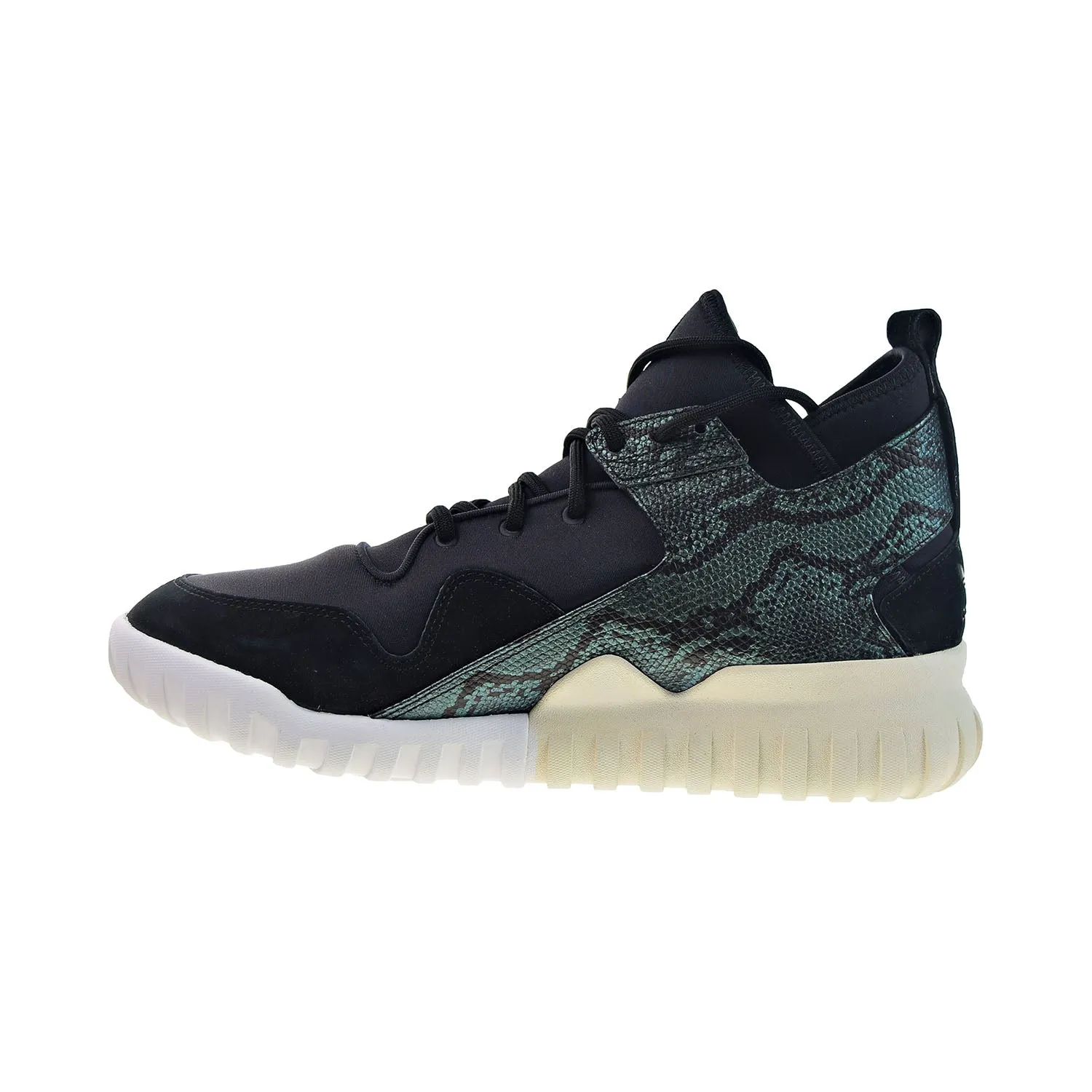 Adidas Tubular X Men's Shoes Core Black-White