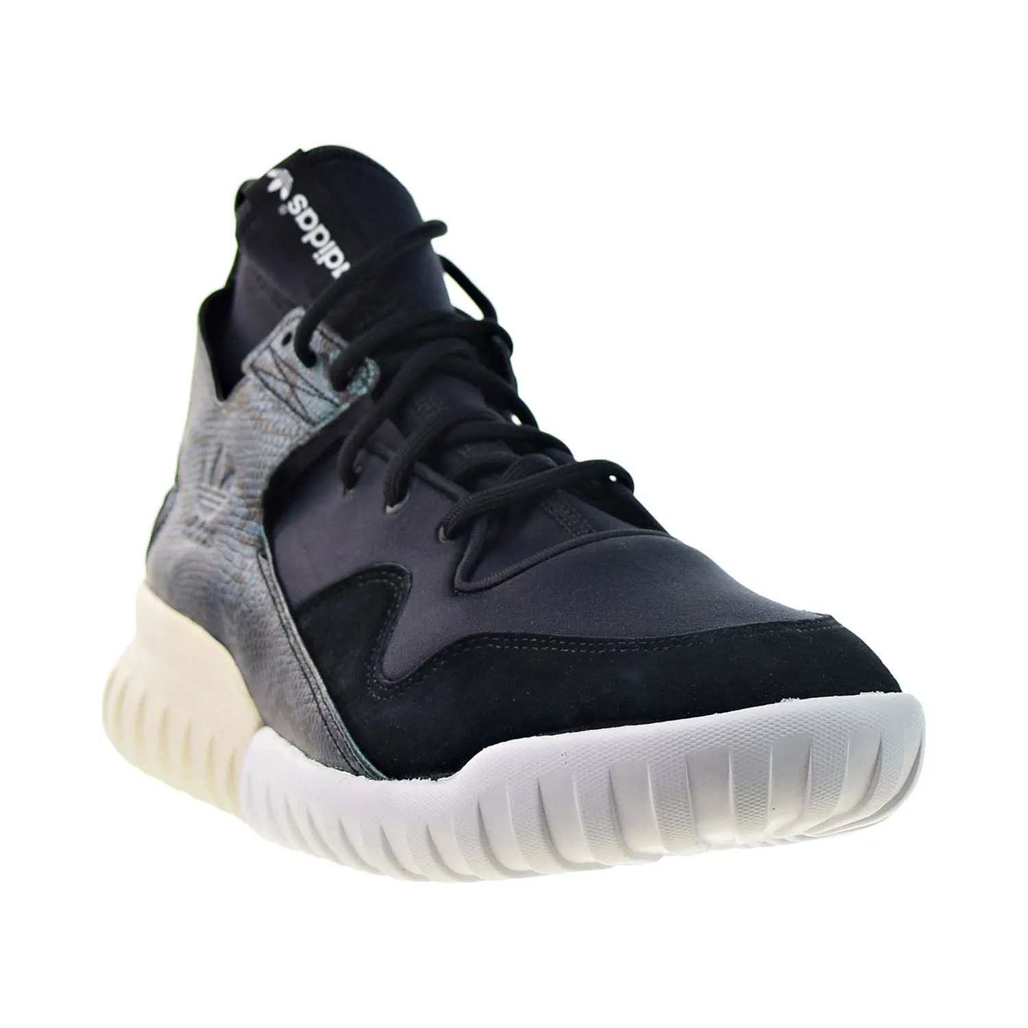 Adidas Tubular X Men's Shoes Core Black-White