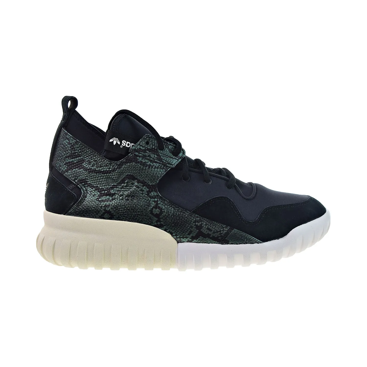 Adidas Tubular X Men's Shoes Core Black-White