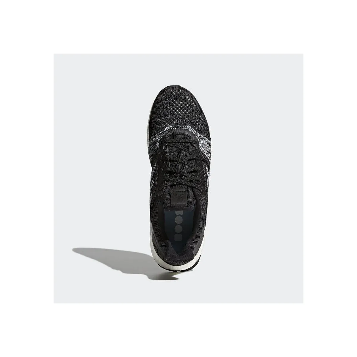 Adidas Ultra Boost ST Black Men's Shoes