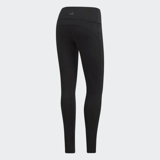 Adidas Women&#39;s Training Believe This High-Rise Soft Tights Cv8435