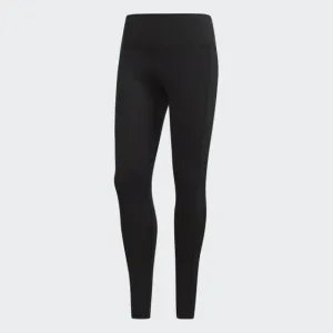 Adidas Women&#39;s Training Believe This High-Rise Soft Tights Cv8435