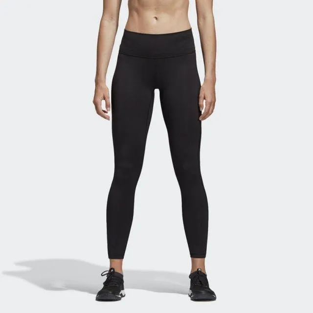 Adidas Women&#39;s Training Believe This High-Rise Soft Tights Cv8435