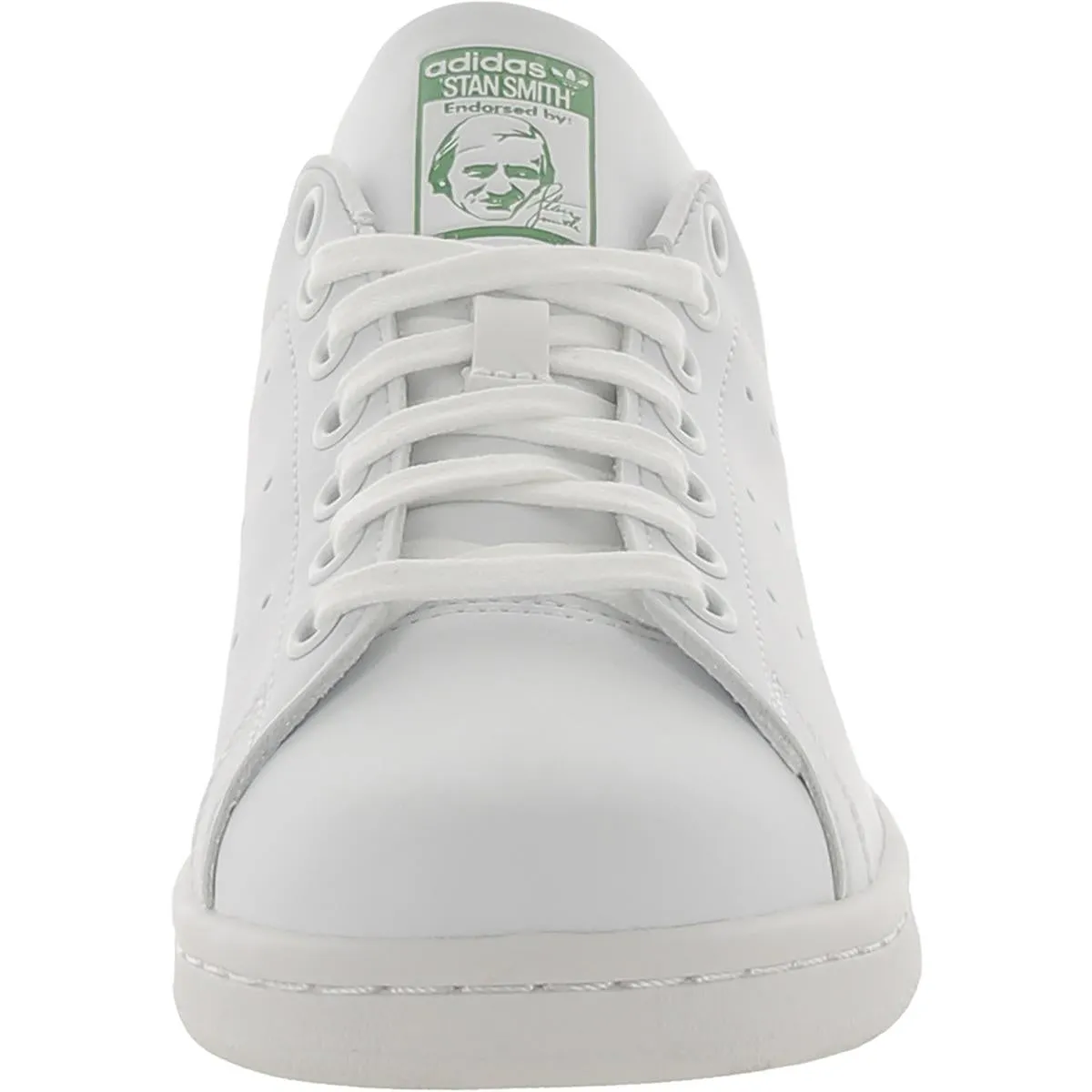 Adidas Womens Stan Smith W Basic Canvas Trainers Athletic and Training Shoes