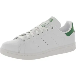 Adidas Womens Stan Smith W Basic Canvas Trainers Athletic and Training Shoes