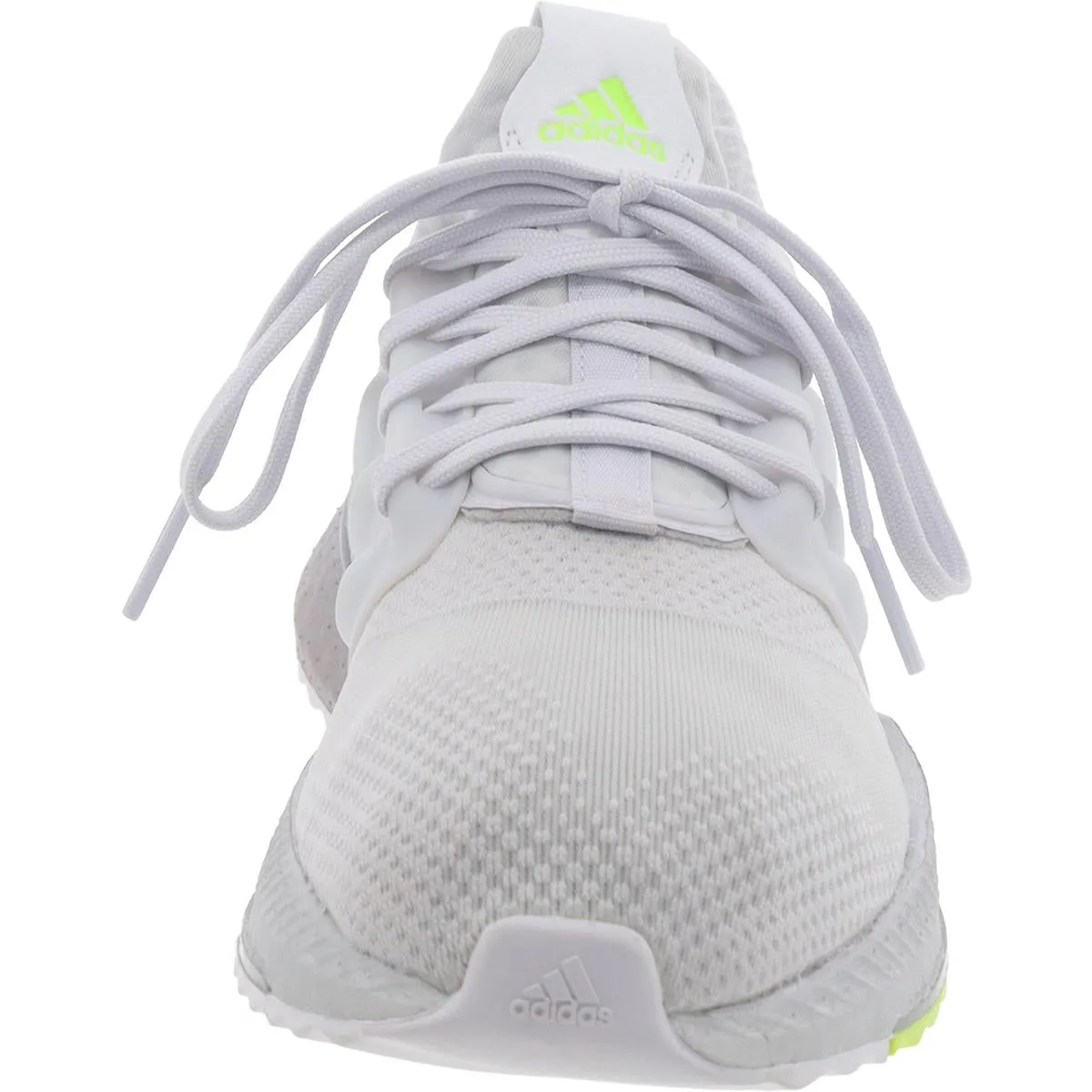 Adidas Womens X_PLRBoost Lace-Up Padded Insole Running & Training Shoes