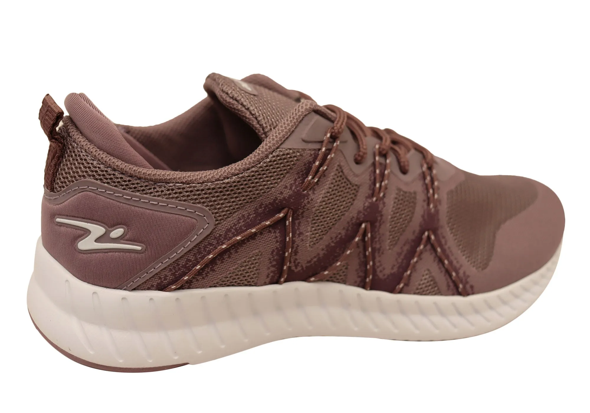 Adrun Lyric Womens Comfortable Athletic Shoes Made In Brazil