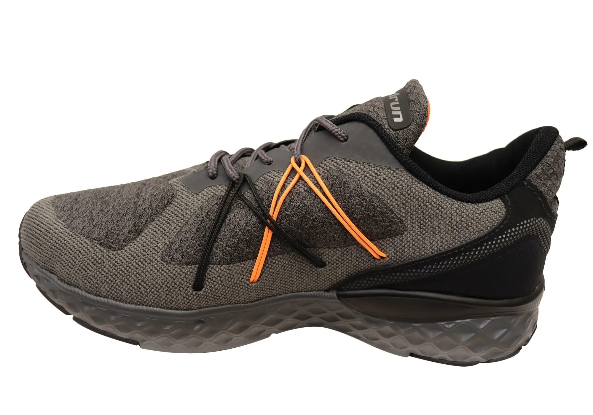 Adrun Magnum Mens Comfortable Athletic Shoes Made In Brazil