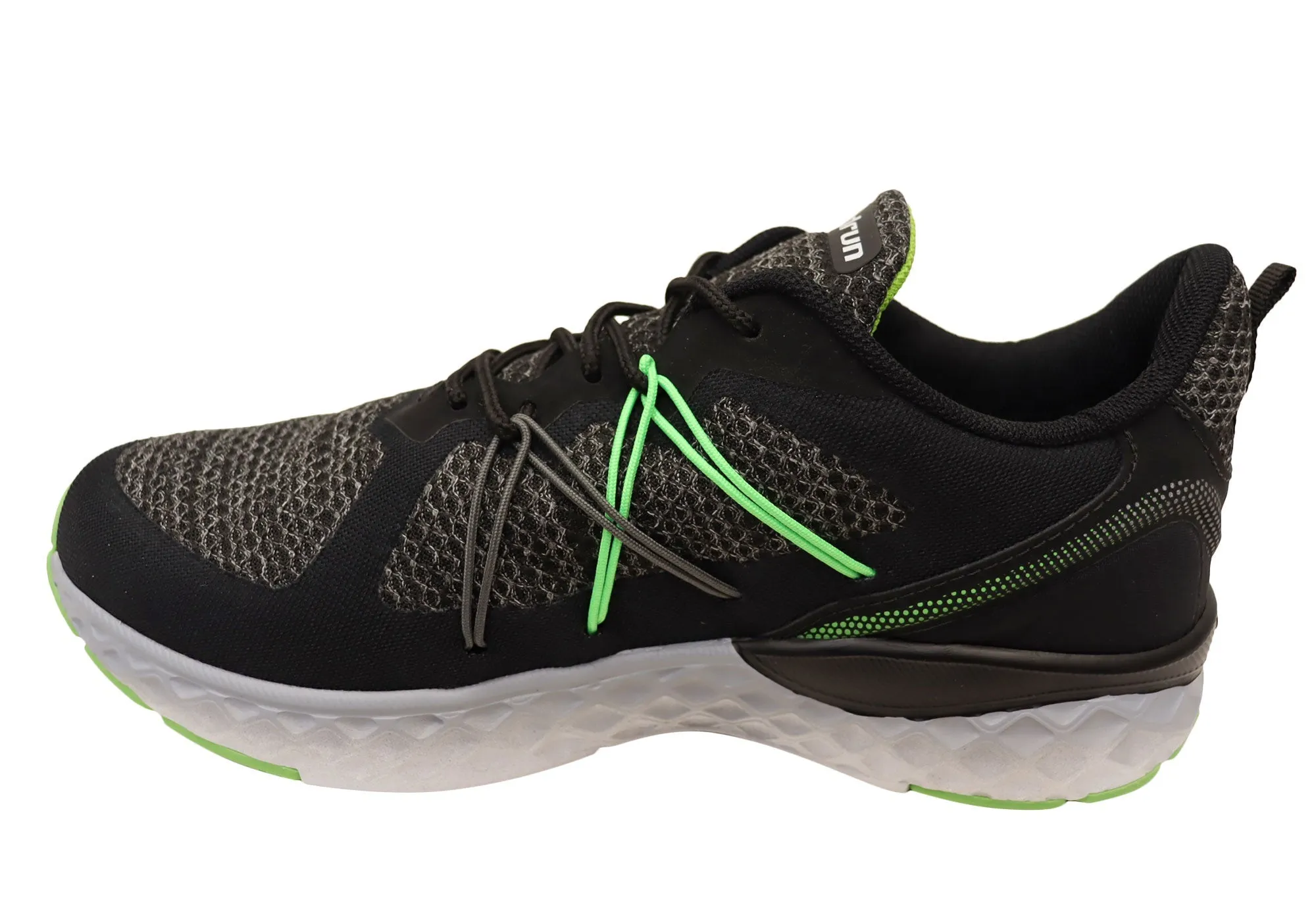 Adrun Magnum Mens Comfortable Athletic Shoes Made In Brazil