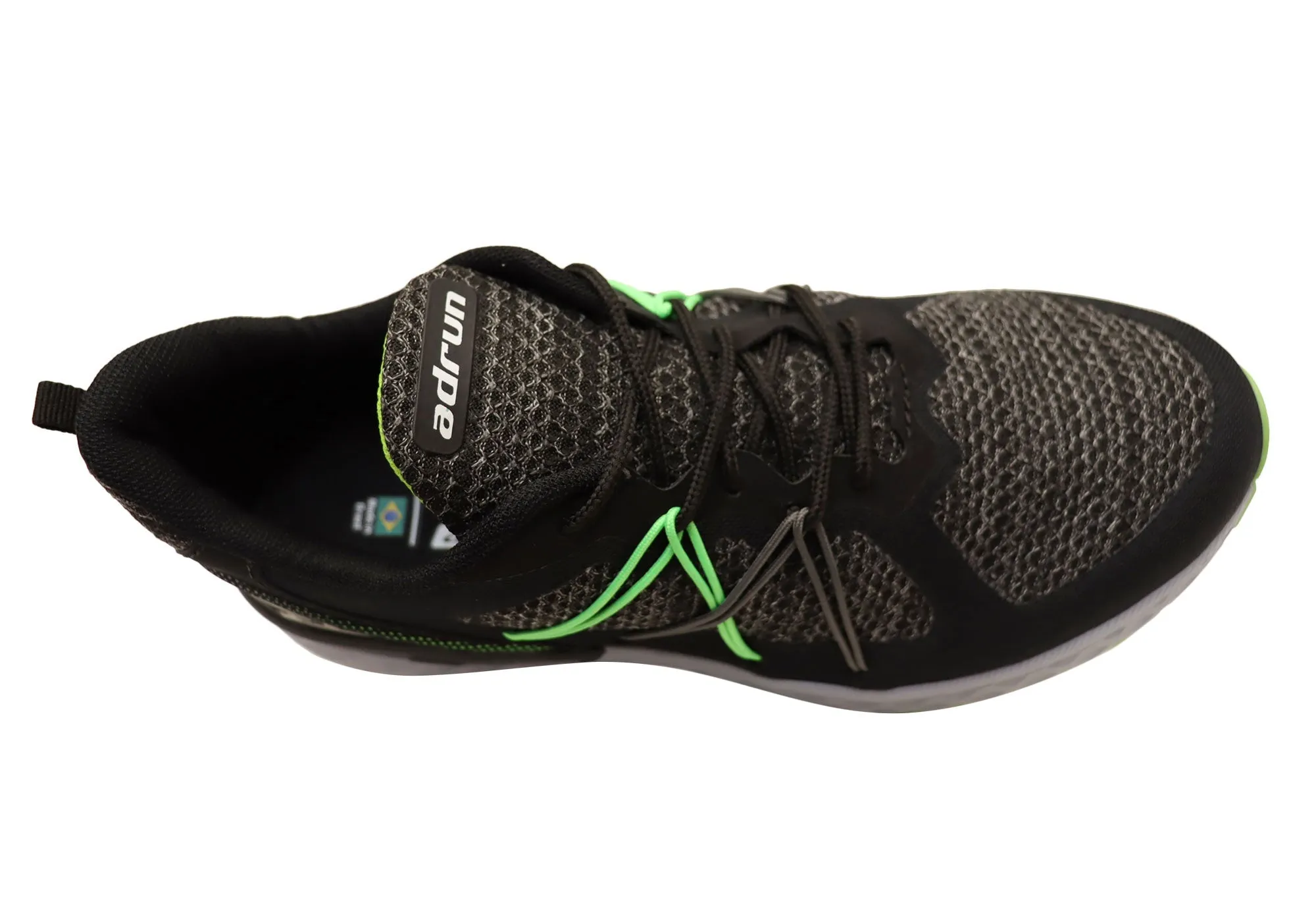 Adrun Magnum Mens Comfortable Athletic Shoes Made In Brazil