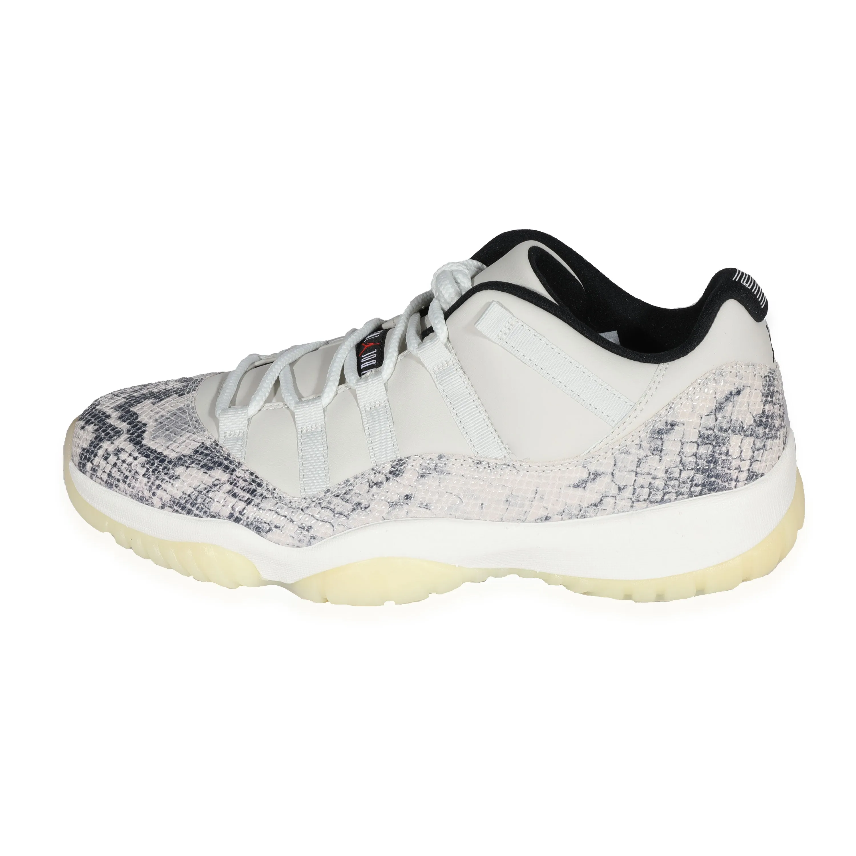 Air Jordan 11 Retro Low Light Bone Snakeskin (11 US)