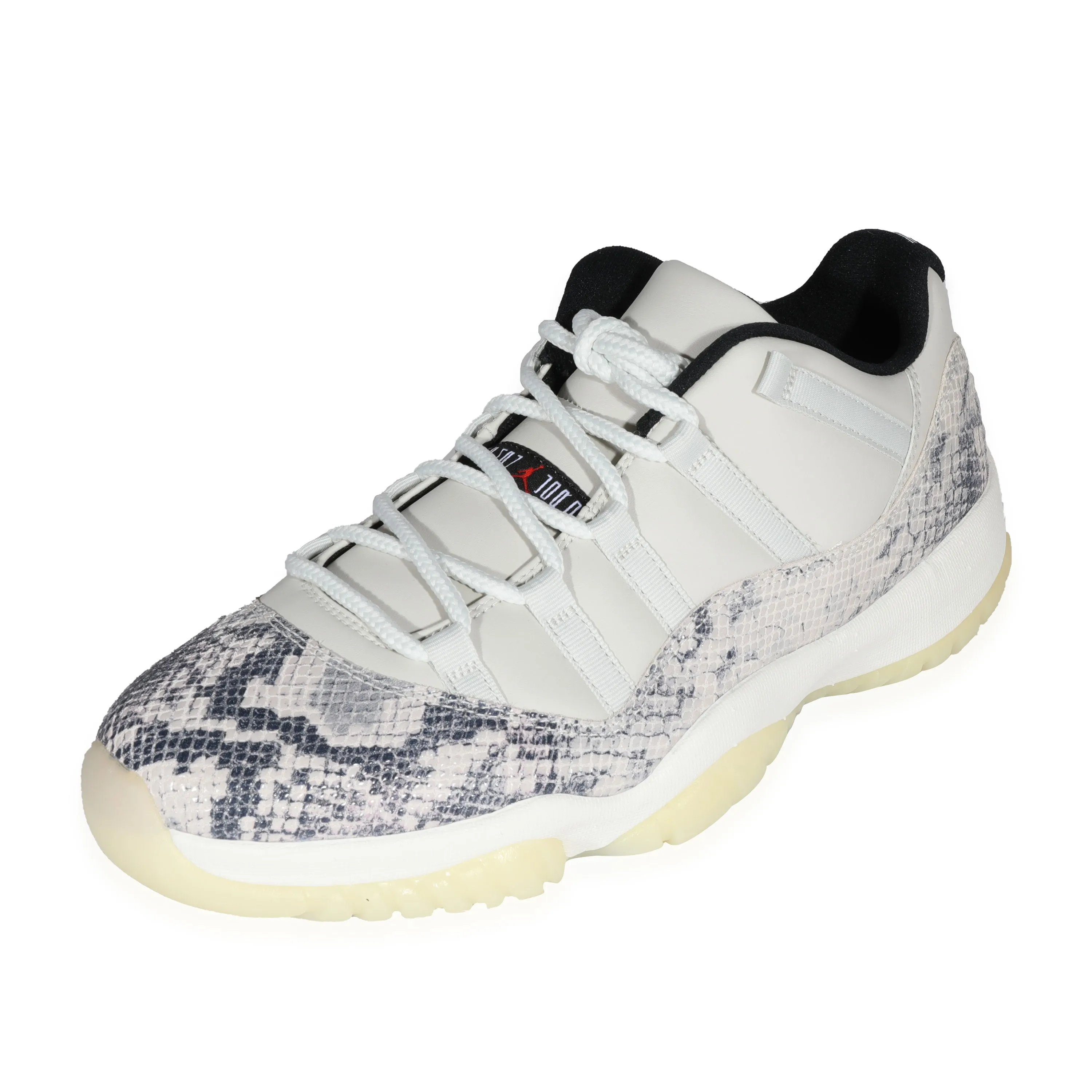 Air Jordan 11 Retro Low Light Bone Snakeskin (11 US)