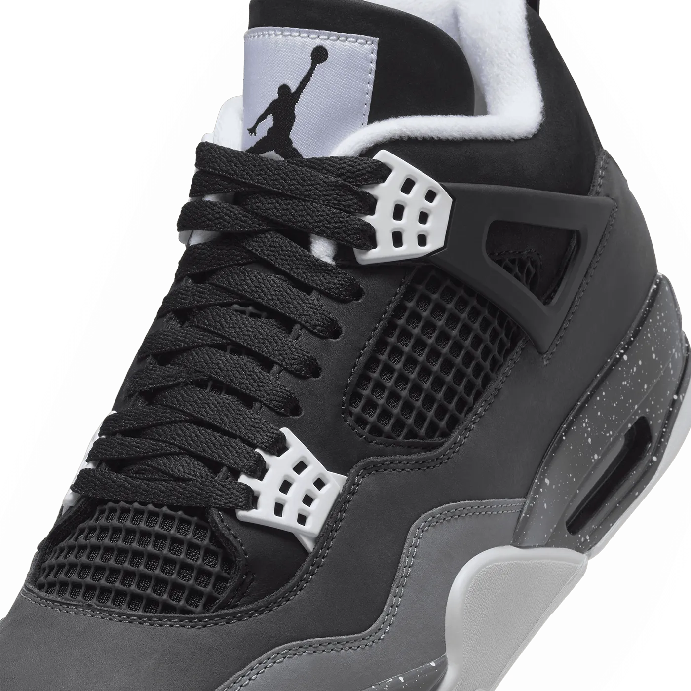 Air Jordan 4 Retro 'Fear'