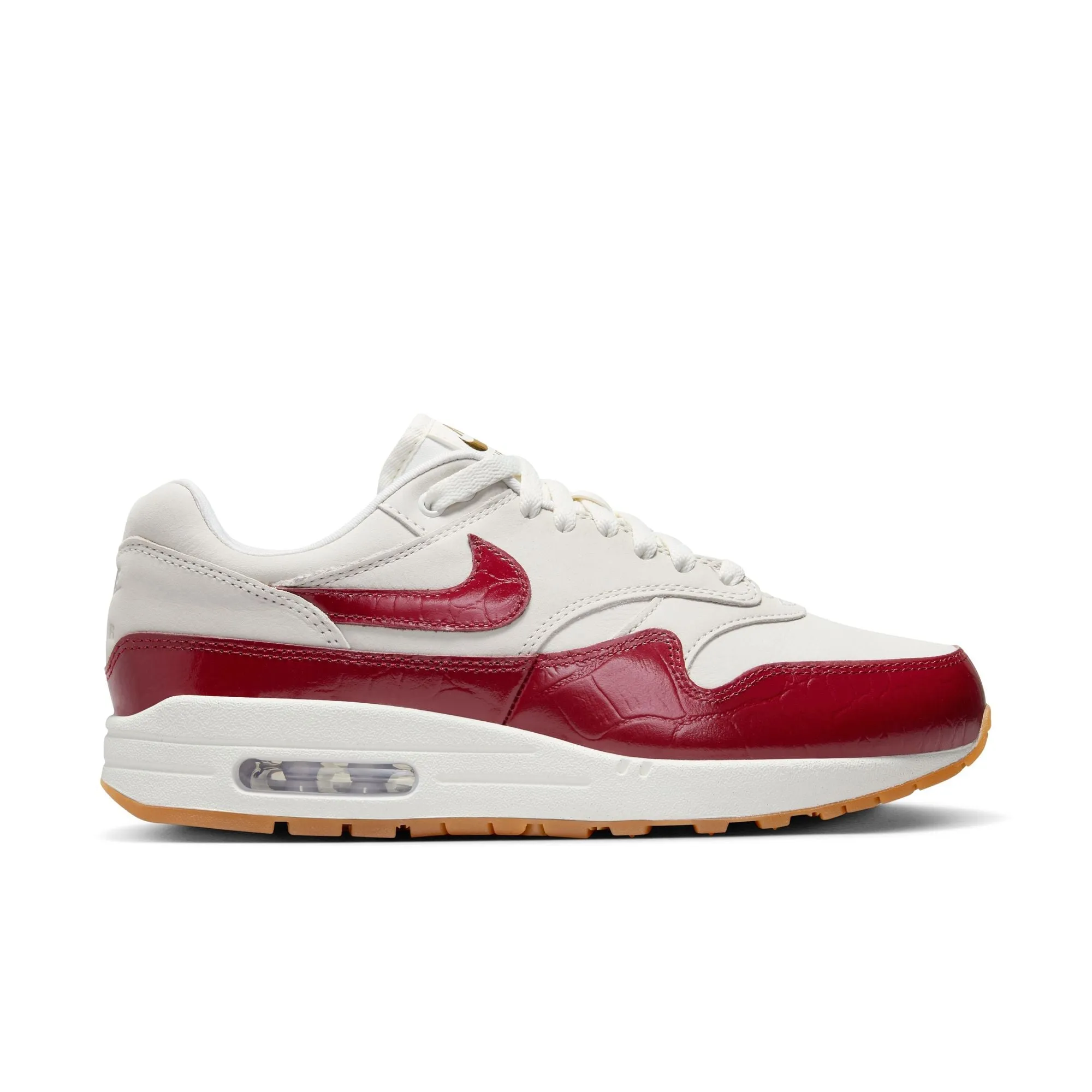 Air Max 1 '87 W 'Team Red'