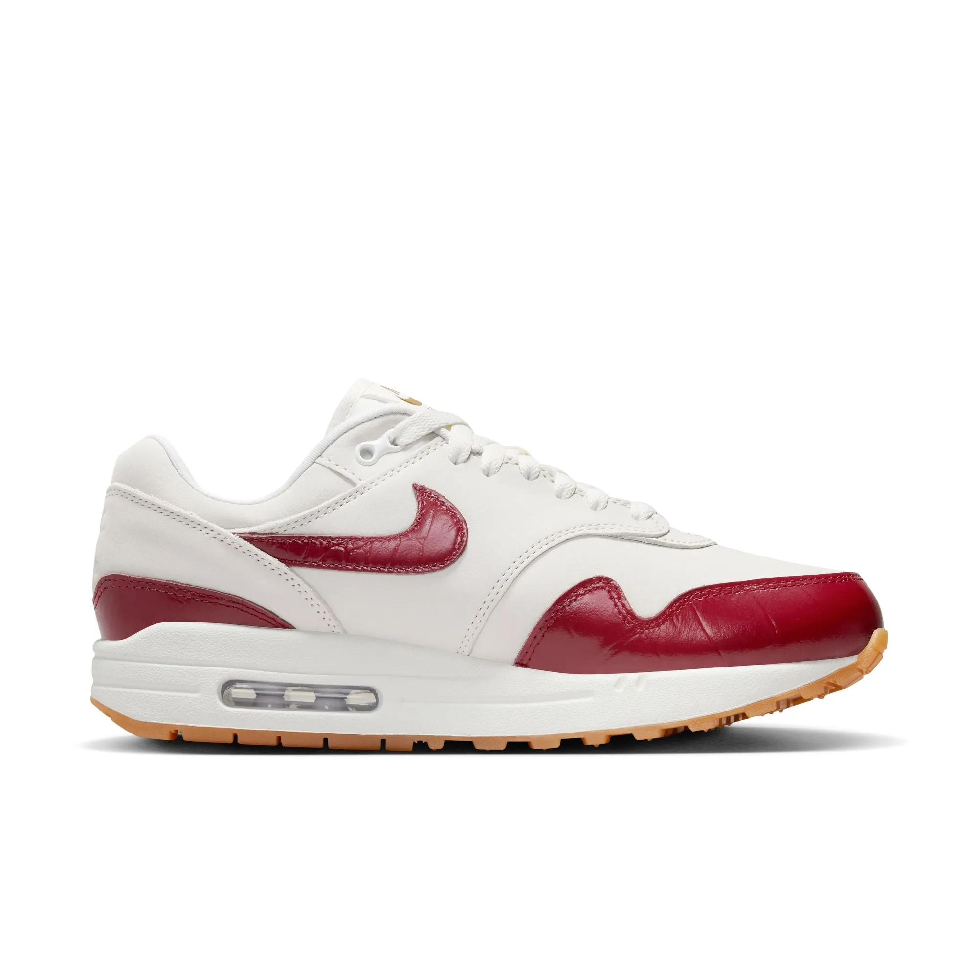 Air Max 1 '87 W 'Team Red'