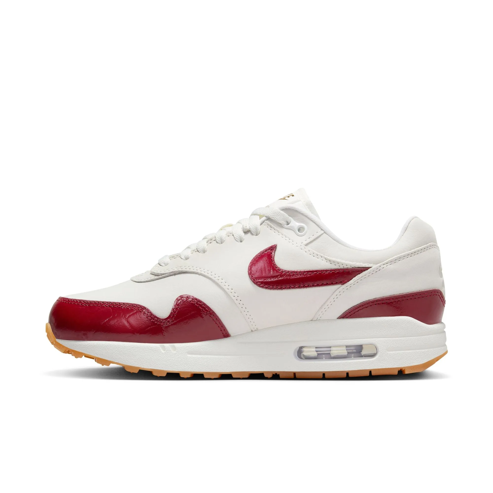 Air Max 1 '87 W 'Team Red'