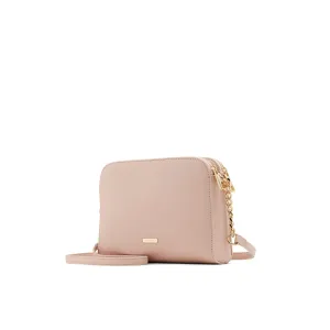 ALDO Women's Crodia Crossbody Bag, Light Pink