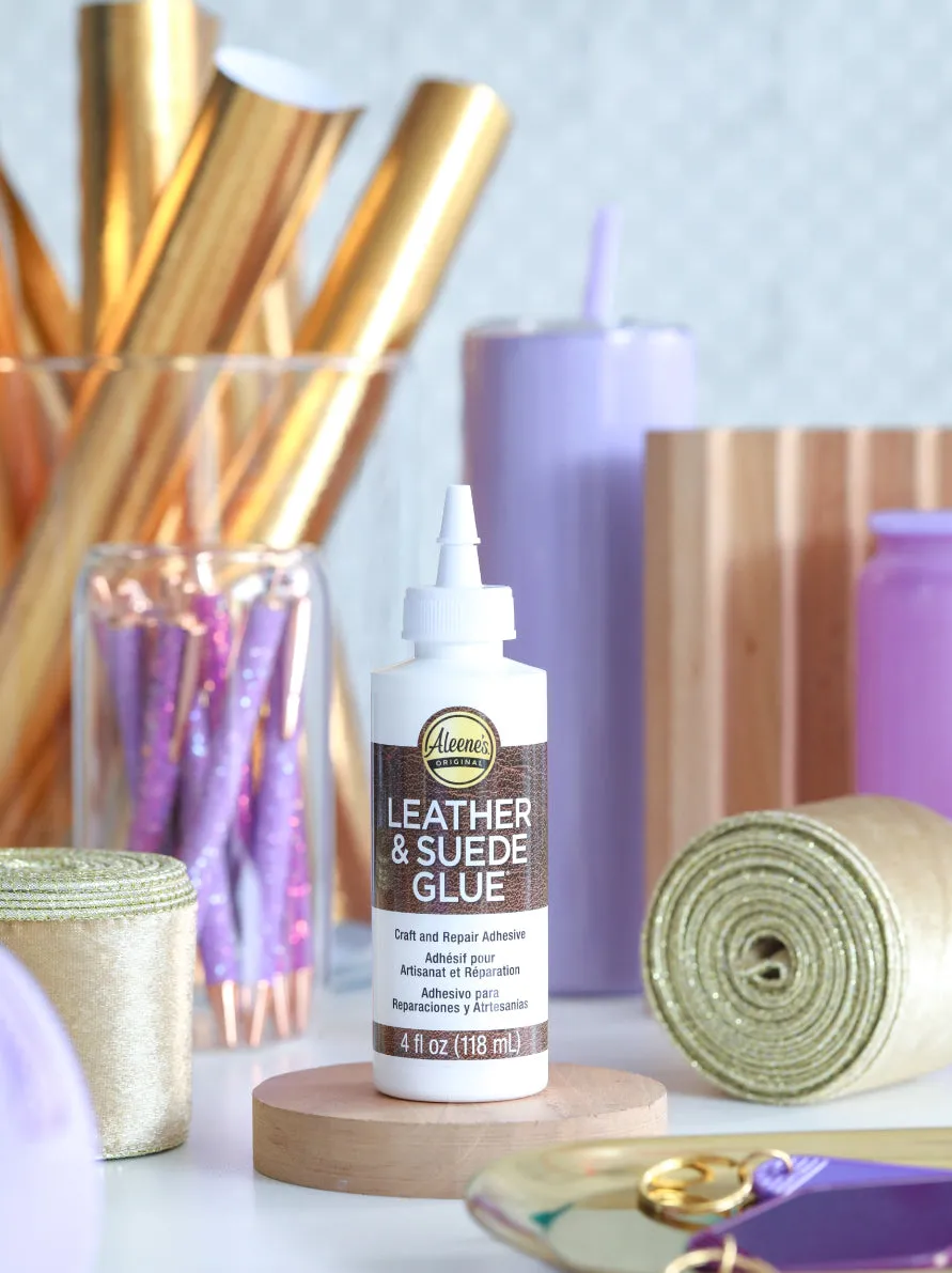 Aleene's Leather and Suede Glue