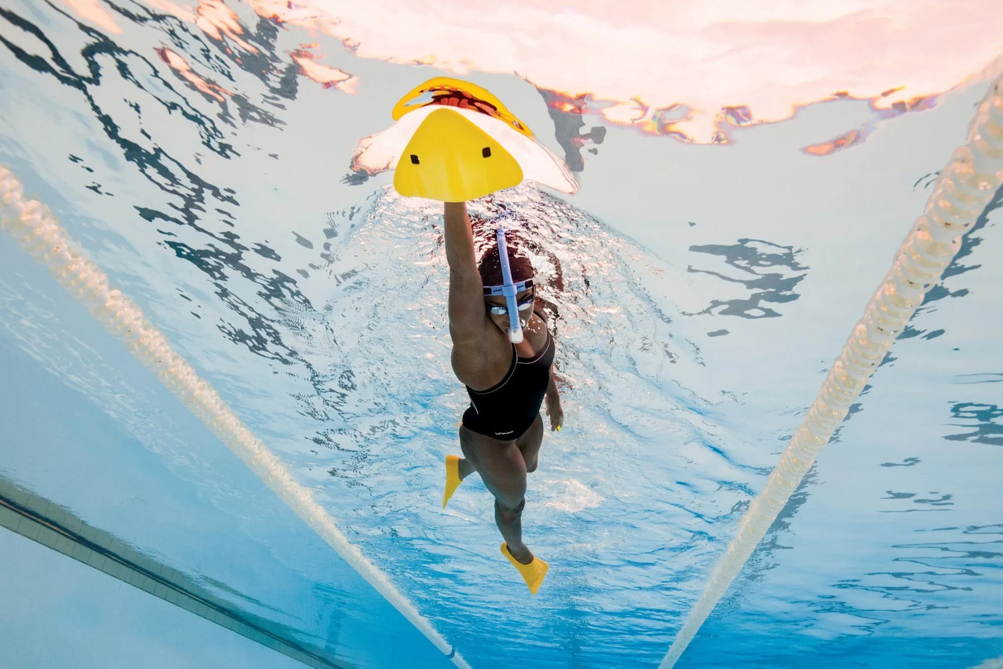 Alignment Kickboard :: FINIS Australia