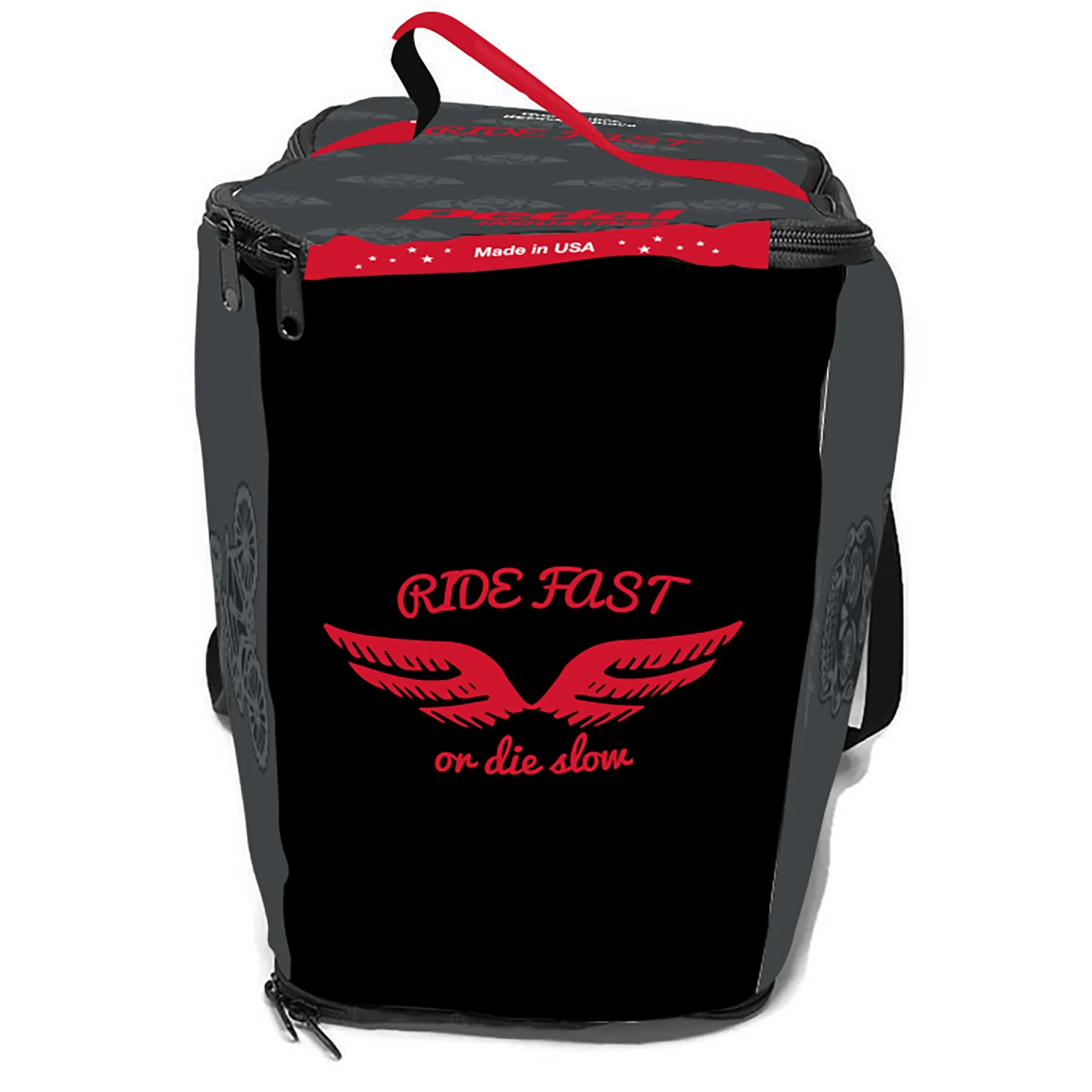 All Ride Fast or Die RUNNING RACEDAY BAG™ ISD