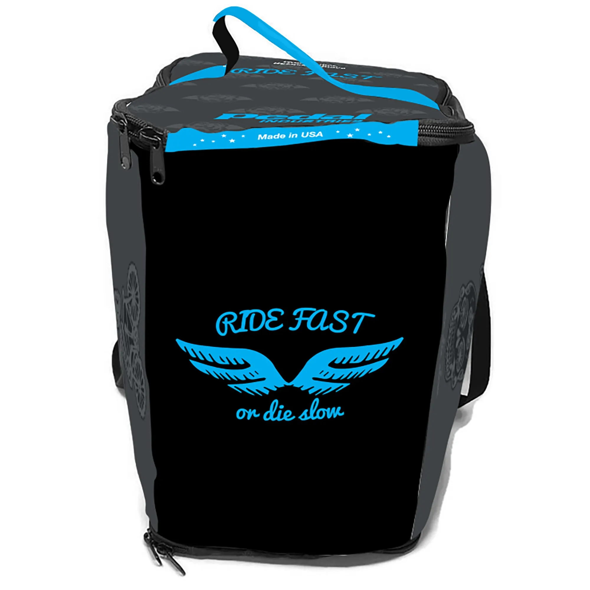 All Ride Fast or Die RUNNING RACEDAY BAG™ ISD