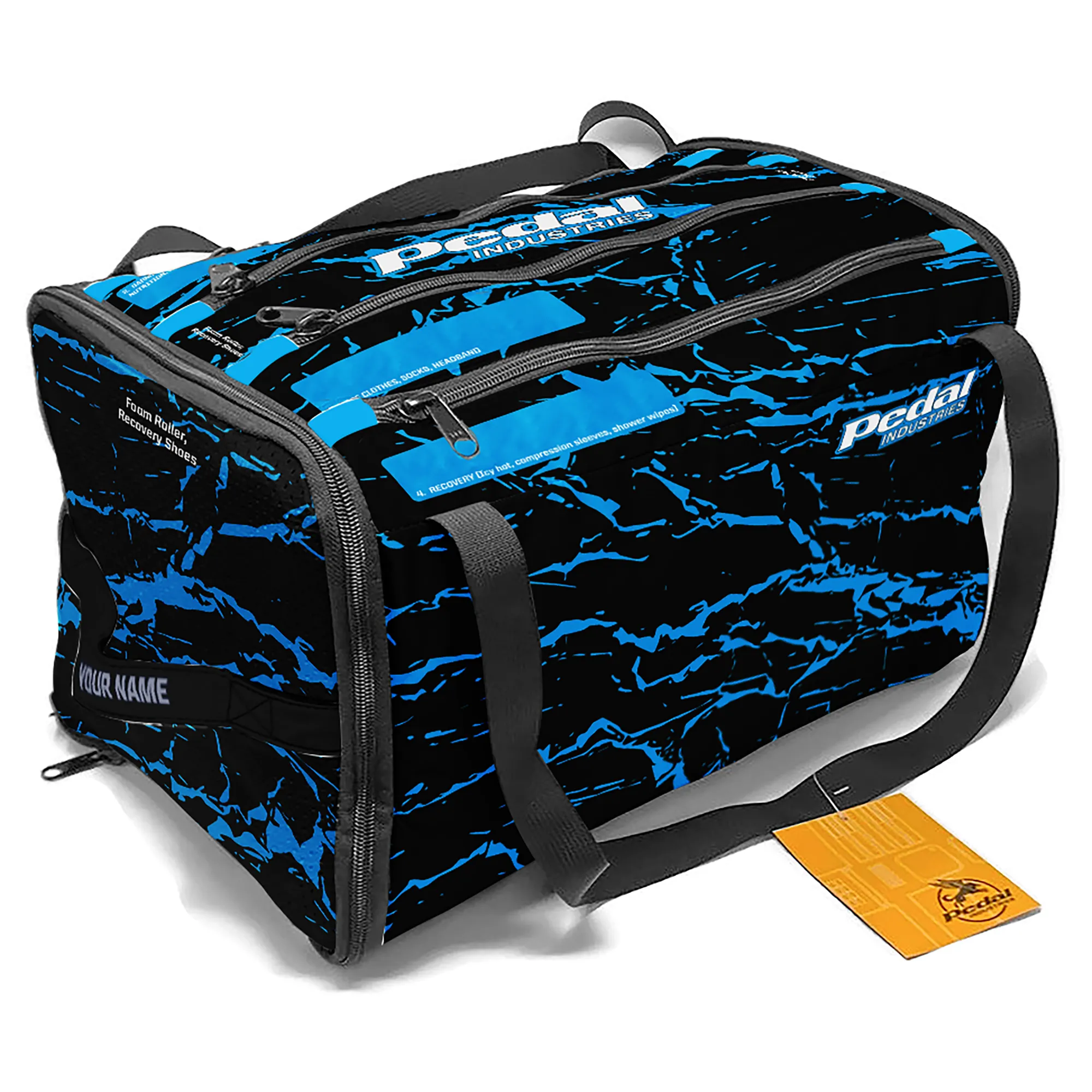 All Splatter RUNNING RACEDAY BAG™ ISD