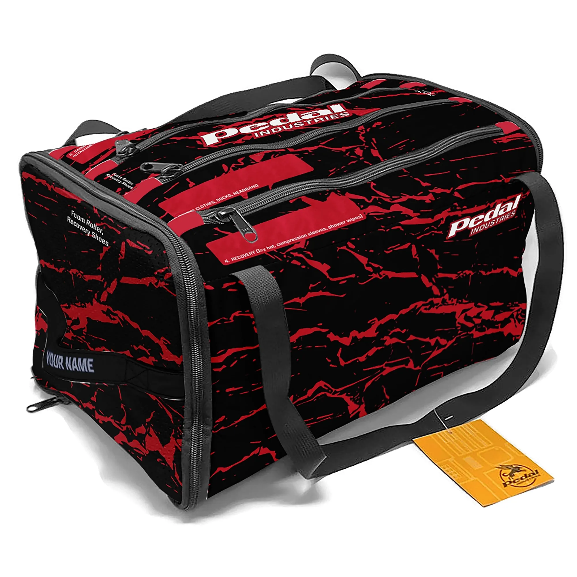 All Splatter RUNNING RACEDAY BAG™ ISD