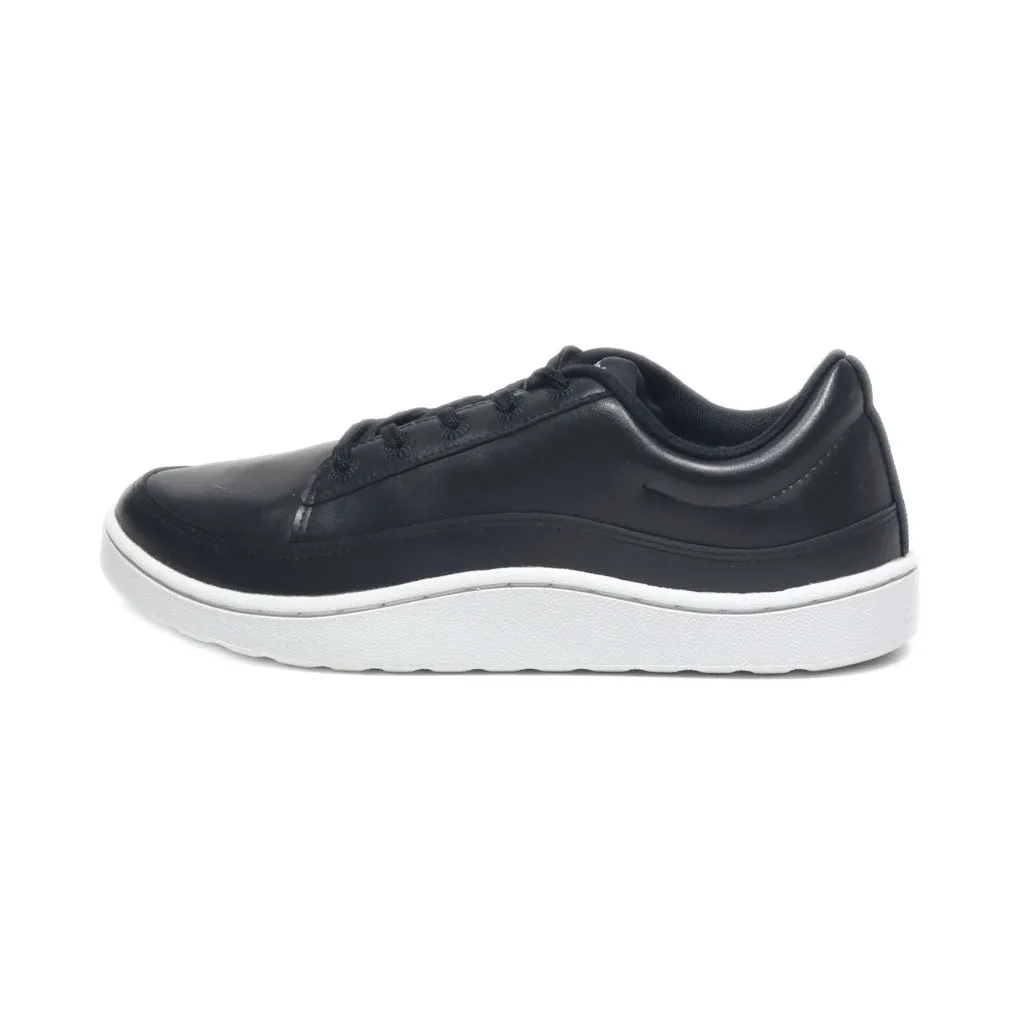 Allbirds None Low-Top Sneakers Leather Black Colour For Women