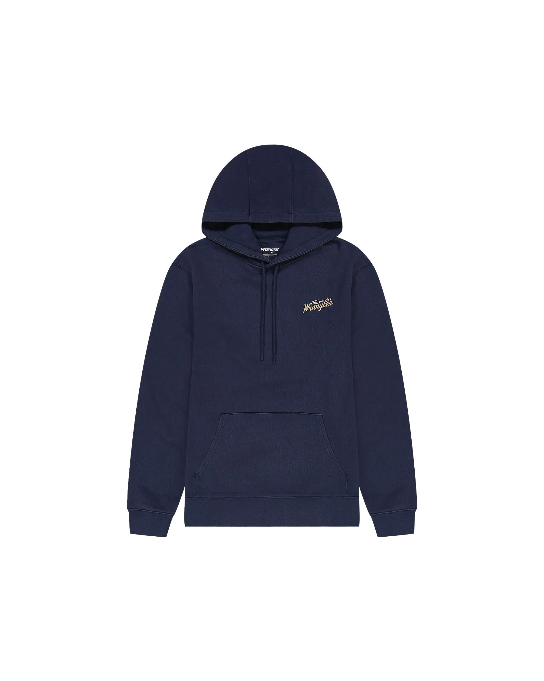 Americana Hoodie in Navy