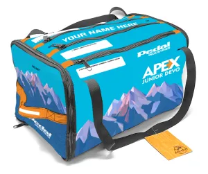 Apex Junior Devo 2024 CYCLING RACEDAY BAG™