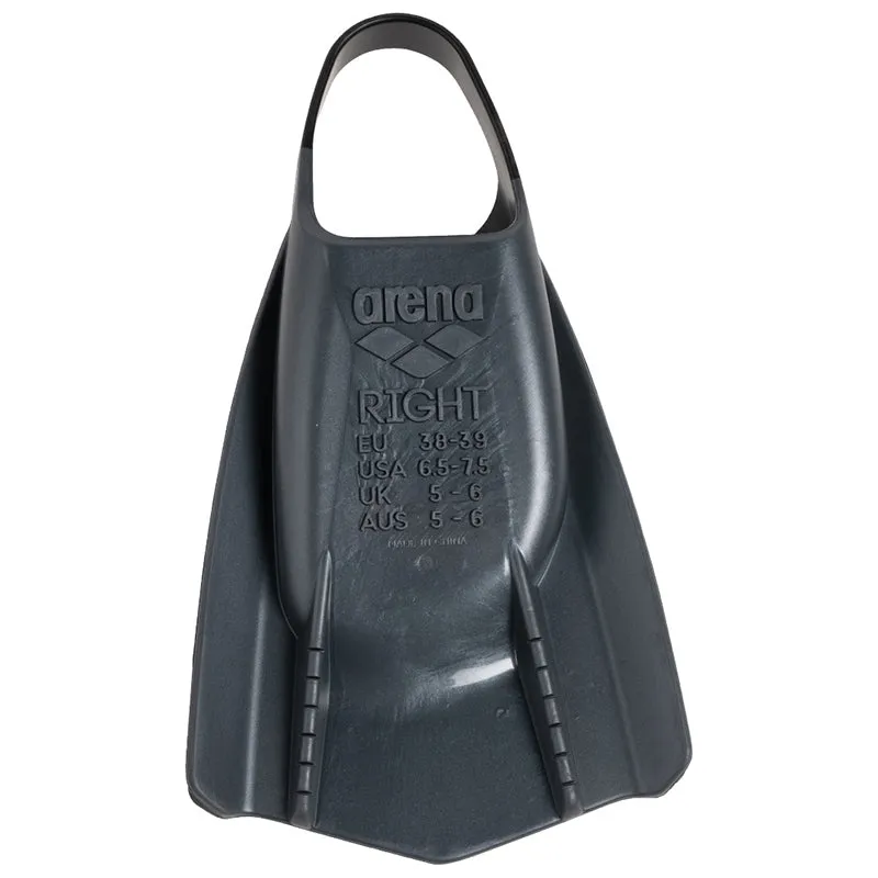 Arena - Powerfin Pro II - Black