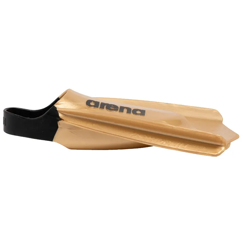 Arena - Powerfin Pro II - Gold