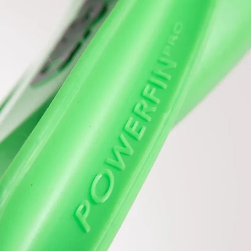 Arena - Powerfin Pro II - Lime